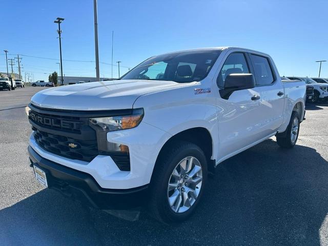 2022 Chevrolet Silverado 1500 Vehicle Photo in COLUMBIA, MO 65203-3903