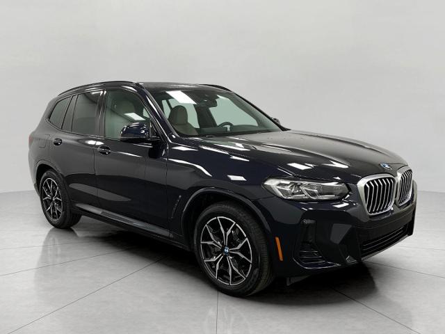 2023 BMW X3 xDrive30i Vehicle Photo in Appleton, WI 54913