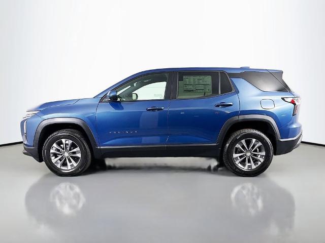 2026 Chevrolet Equinox Vehicle Photo in PUYALLUP, WA 98371-4149