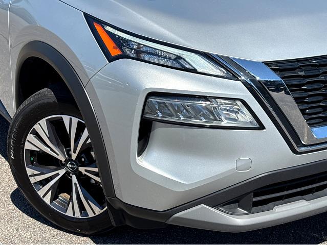 2023 Nissan Rogue Vehicle Photo in BEAUFORT, SC 29906-4218