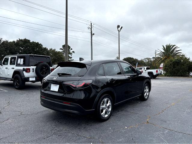 2023 Honda HR-V Vehicle Photo in Savannah, GA 31419