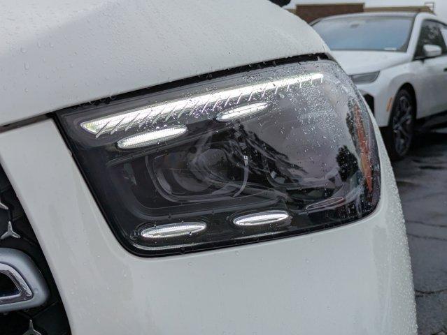 2024 Mercedes-Benz GLE Vehicle Photo in BRUNSWICK, GA 31525-1881