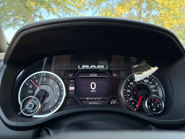 2024 Ram 1500 Vehicle Photo in Savannah, GA 31419