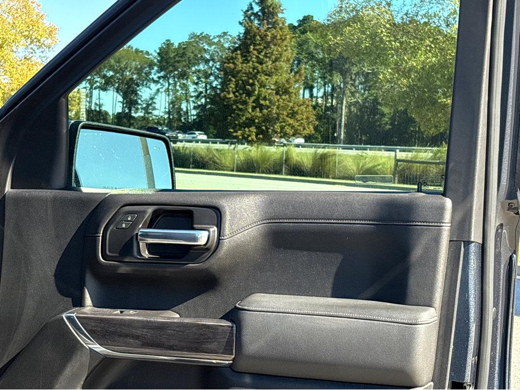 2021 Chevrolet Silverado 1500 Vehicle Photo in POOLER, GA 31322-3252