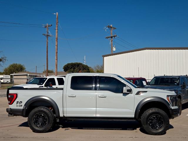 2023 Ford F-150 Vehicle Photo in Weatherford, TX 76087