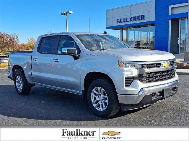 2022 Chevrolet Silverado 1500 Vehicle Photo in LANCASTER, PA 17601-0000