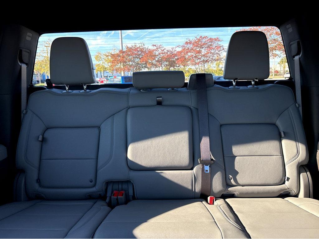 2025 Chevrolet Silverado 1500 Vehicle Photo in POOLER, GA 31322-3252