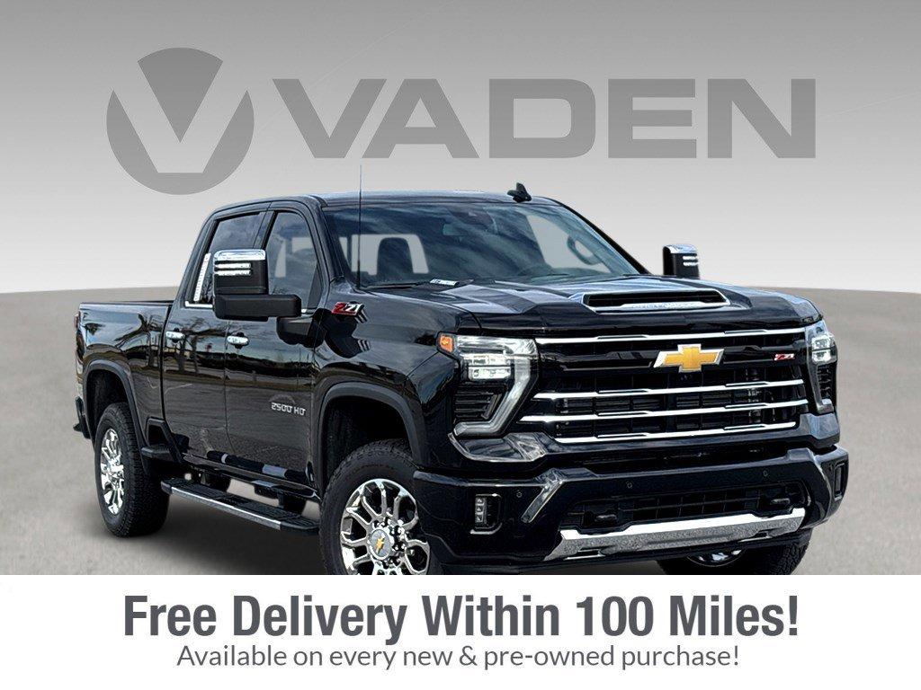 2026 Chevrolet Silverado 2500 HD Vehicle Photo in POOLER, GA 31322-3252