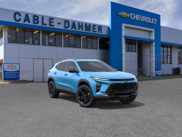 2026 Chevrolet Trax Vehicle Photo in KANSAS CITY, MO 64114-4502