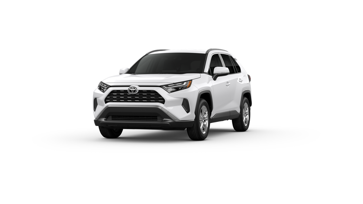 2025 Toyota RAV4 Vehicle Photo in Neenah, WI 54956