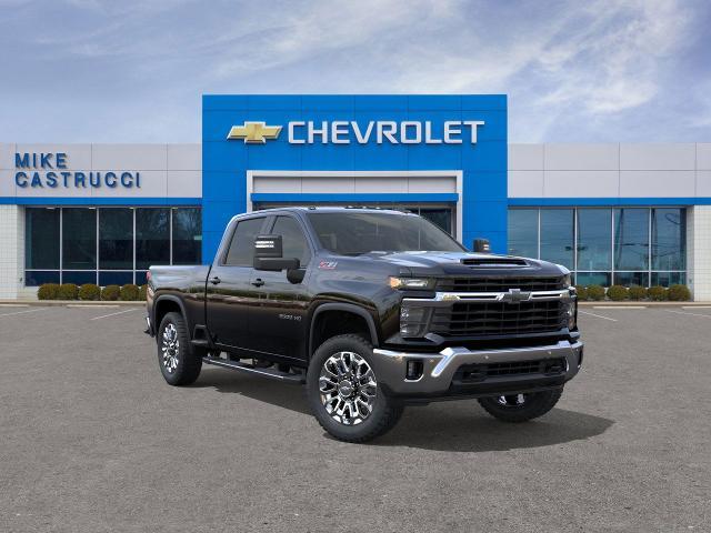 2026 Chevrolet Silverado 2500 HD Vehicle Photo in MILFORD, OH 45150-1684