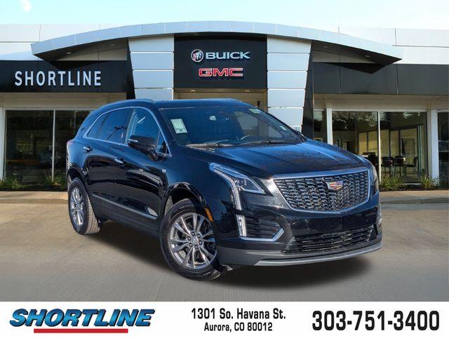 2023 Cadillac XT5 Vehicle Photo in AURORA, CO 80012-4011