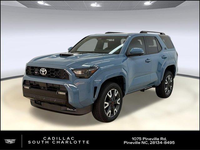 2026 Toyota 4Runner Vehicle Photo in PINEVILLE, NC 28134-8495