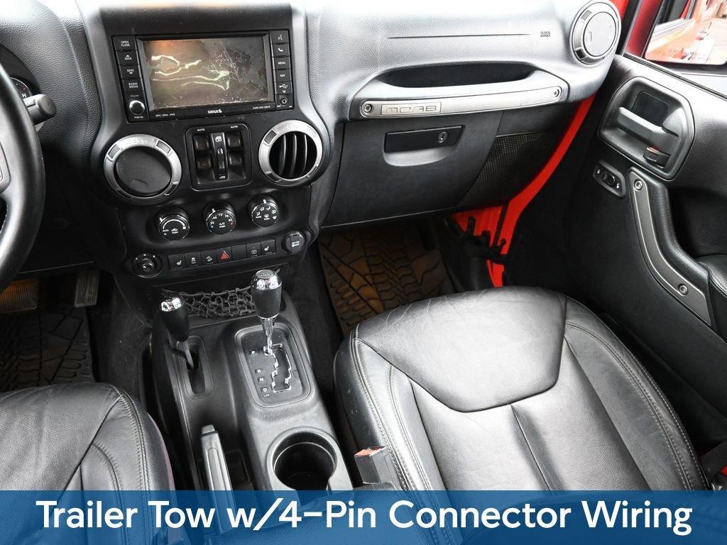 2013 Jeep Wrangler Unlimited Vehicle Photo in Cedar Rapids, IA 52402