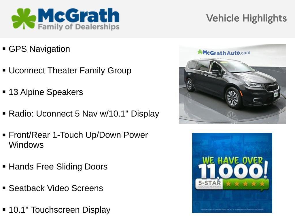 2022 Chrysler Pacifica Vehicle Photo in Cedar Rapids, IA 52402