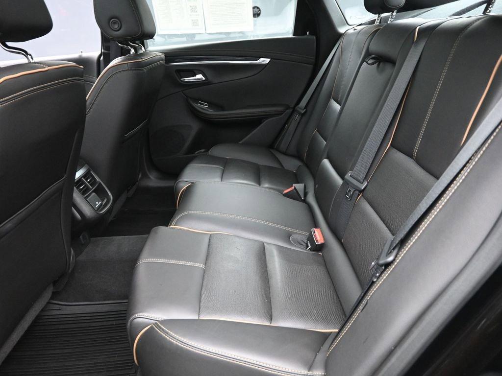 2017 Chevrolet Impala Vehicle Photo in Cedar Rapids, IA 52402