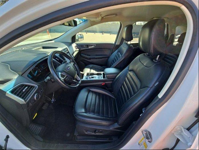 2022 Ford Edge Vehicle Photo in Cedar Rapids, IA 52402