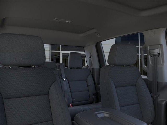 2025 GMC Sierra 1500 Vehicle Photo in ROCHESTER HILLS, MI 48307-2741