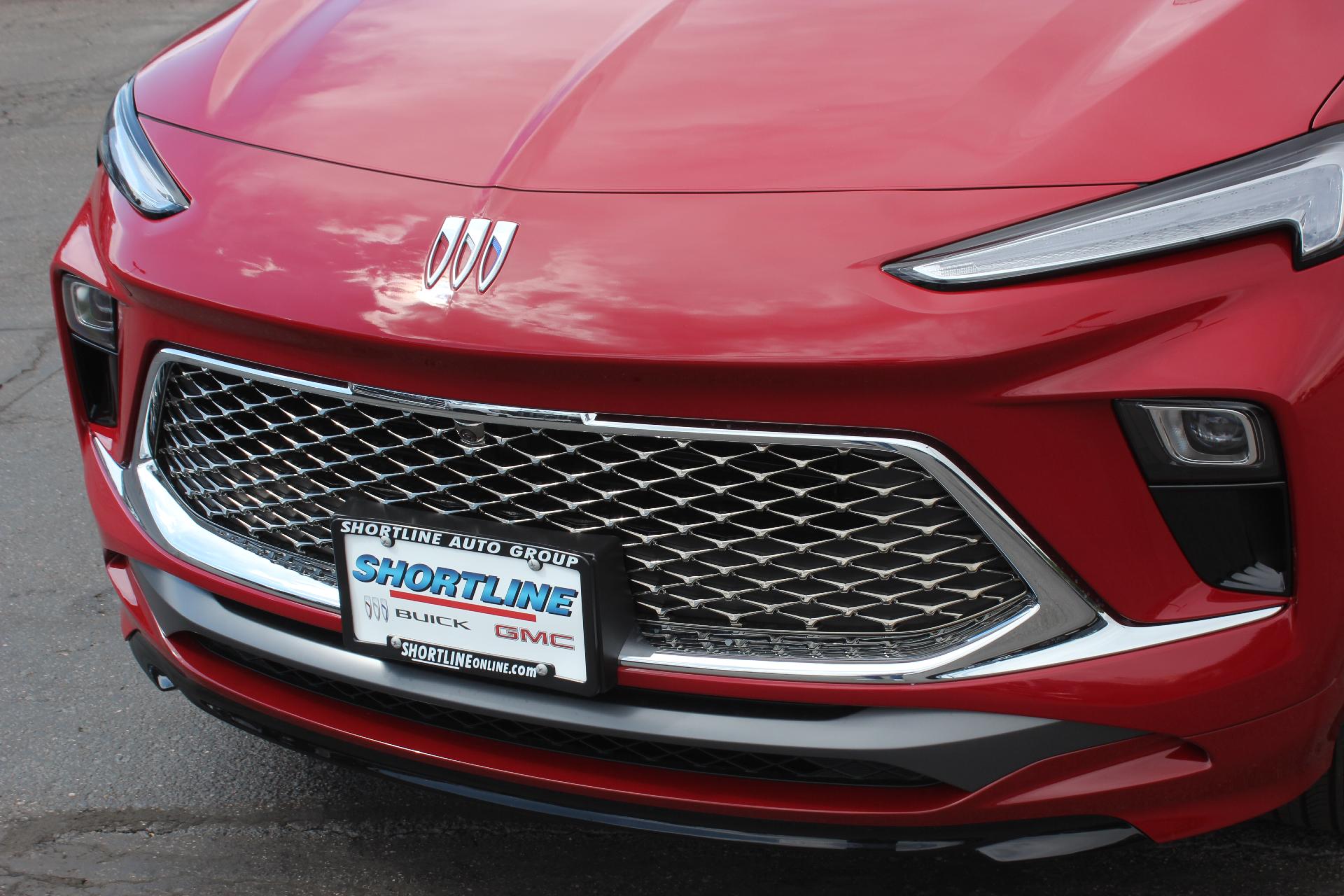 2026 Buick Encore GX Vehicle Photo in AURORA, CO 80012-4011