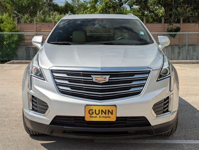 2018 Cadillac XT5 Vehicle Photo in San Antonio, TX 78230