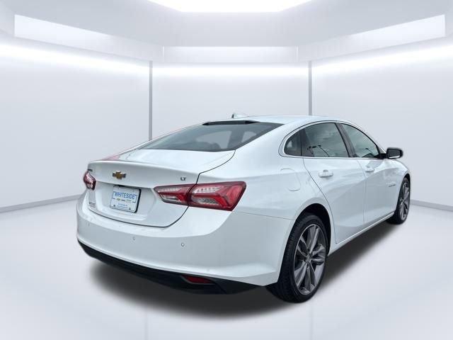 2024 Chevrolet Malibu Vehicle Photo in SAINT CLAIRSVILLE, OH 43950-8512