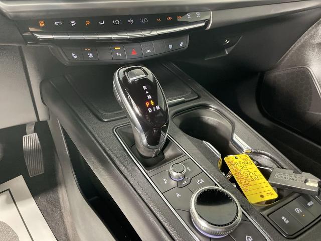 2024 Cadillac XT4 Vehicle Photo in GILBERT, AZ 85297-0402