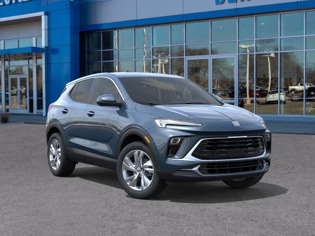 2026 Buick Encore GX Vehicle Photo in NEENAH, WI 54956-2243