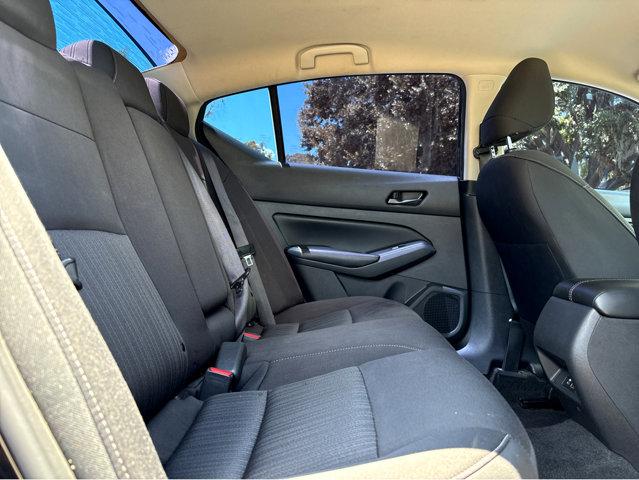 2024 Nissan Altima Vehicle Photo in Savannah, GA 31419