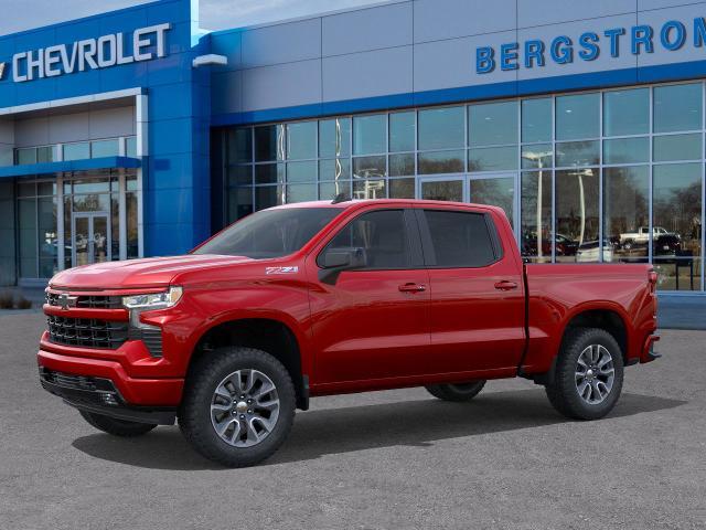 2026 Chevrolet Silverado 1500 Vehicle Photo in NEENAH, WI 54956-2243