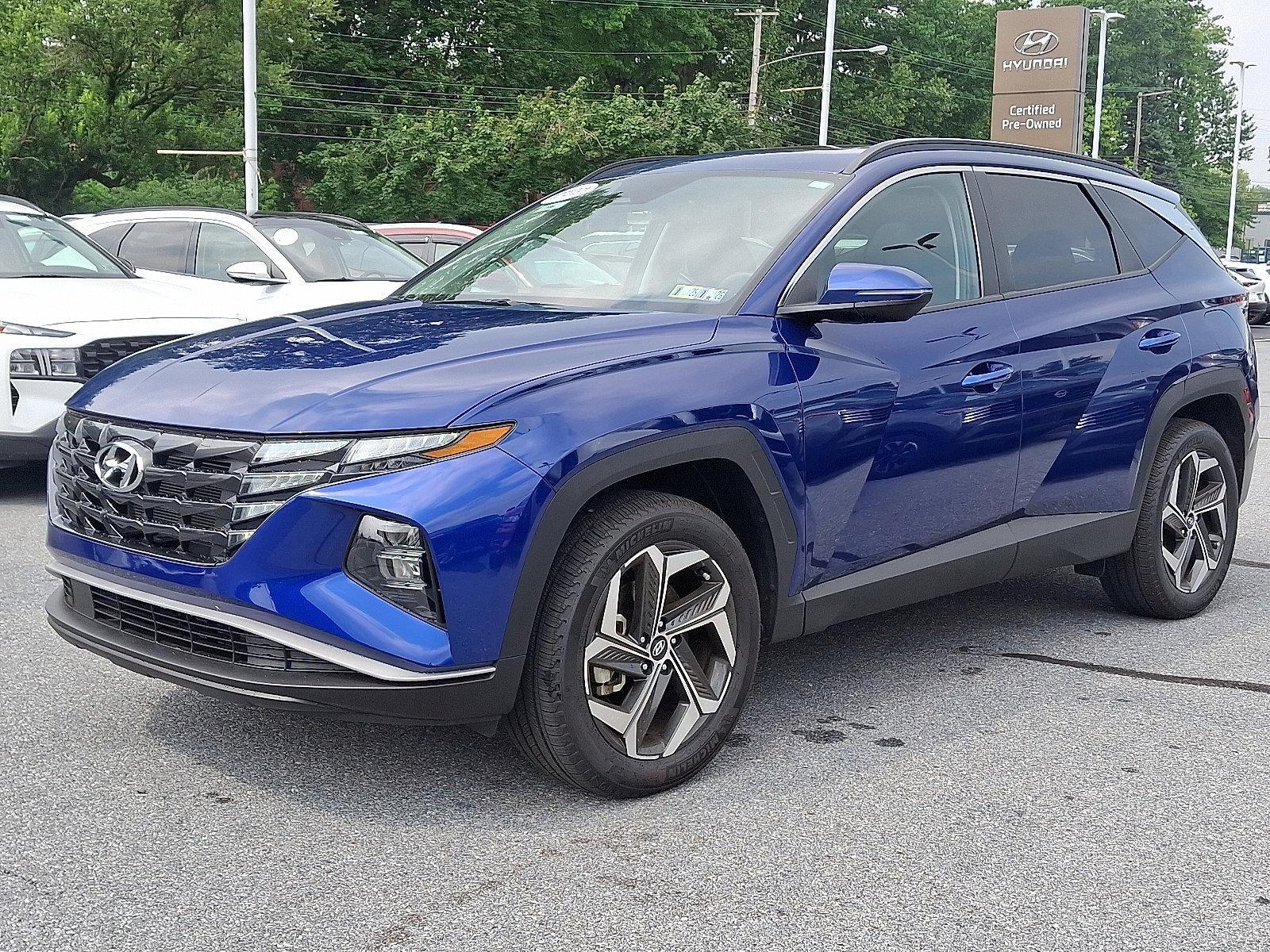2024 Hyundai TUCSON Vehicle Photo in Harrisburg, PA 17111