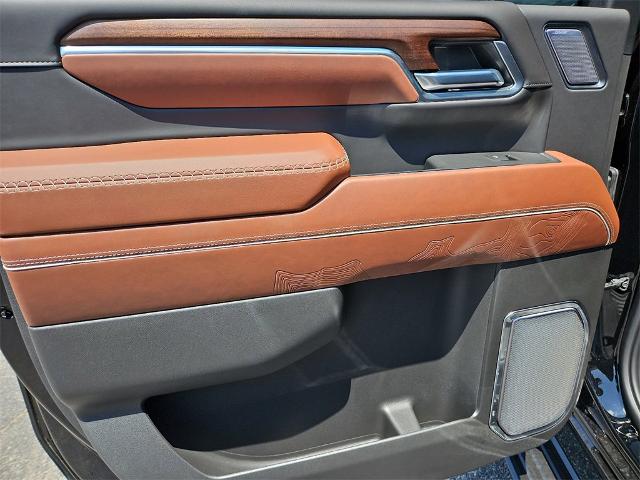 2025 GMC Sierra 2500 HD Vehicle Photo in EASTLAND, TX 76448-3020