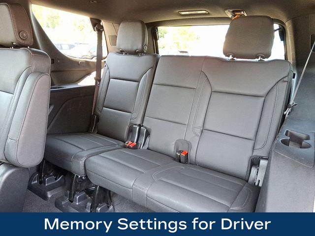 2022 Chevrolet Tahoe Vehicle Photo in DANBURY, CT 06810-5034
