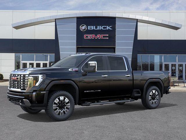 2025 GMC Sierra 2500 HD Vehicle Photo in DANBURY, CT 06810-5034