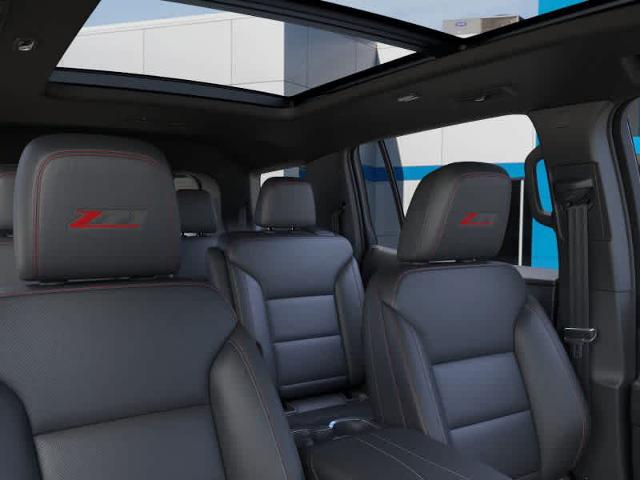 2026 Chevrolet Traverse Vehicle Photo in MOON TOWNSHIP, PA 15108-2571