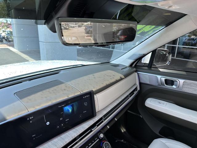 2025 Hyundai SANTA FE Vehicle Photo in Tucson, AZ 85712