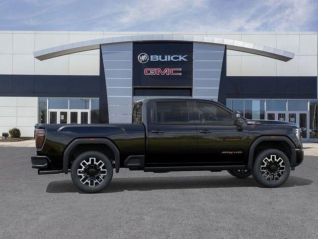 2025 GMC Sierra 2500 HD Vehicle Photo in DANBURY, CT 06810-5034