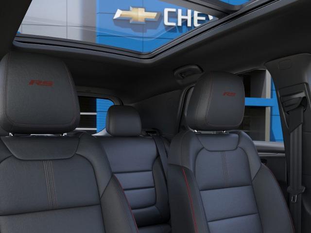 2026 Chevrolet Trailblazer Vehicle Photo in TOPEKA, KS 66609-0000