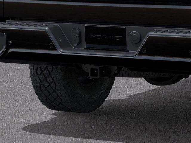 2025 Chevrolet Silverado 1500 Vehicle Photo in DANBURY, CT 06810-5034