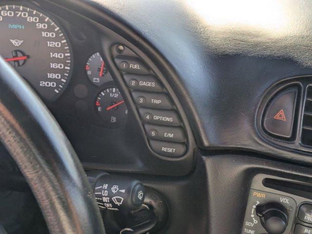 2001 Chevrolet Corvette Vehicle Photo in SELMA, TX 78154-1460