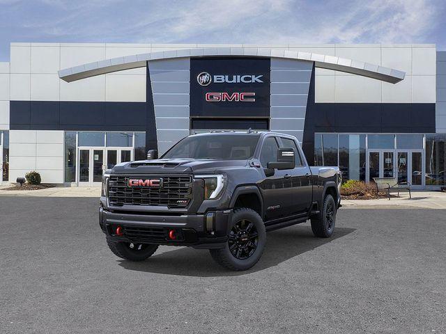 2025 GMC Sierra 2500 HD Vehicle Photo in DANBURY, CT 06810-5034