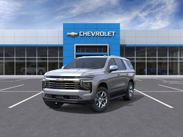 2025 Chevrolet Tahoe Vehicle Photo in BEAUFORT, SC 29906-4218