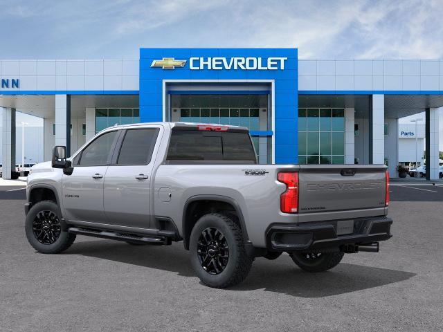 2026 Chevrolet Silverado 2500 HD Vehicle Photo in SELMA, TX 78154-1460