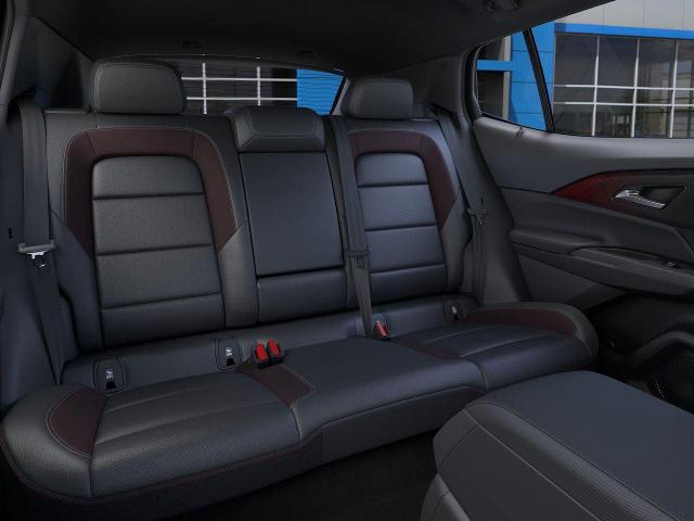 2025 Chevrolet Equinox EV Vehicle Photo in TOPEKA, KS 66609-0000