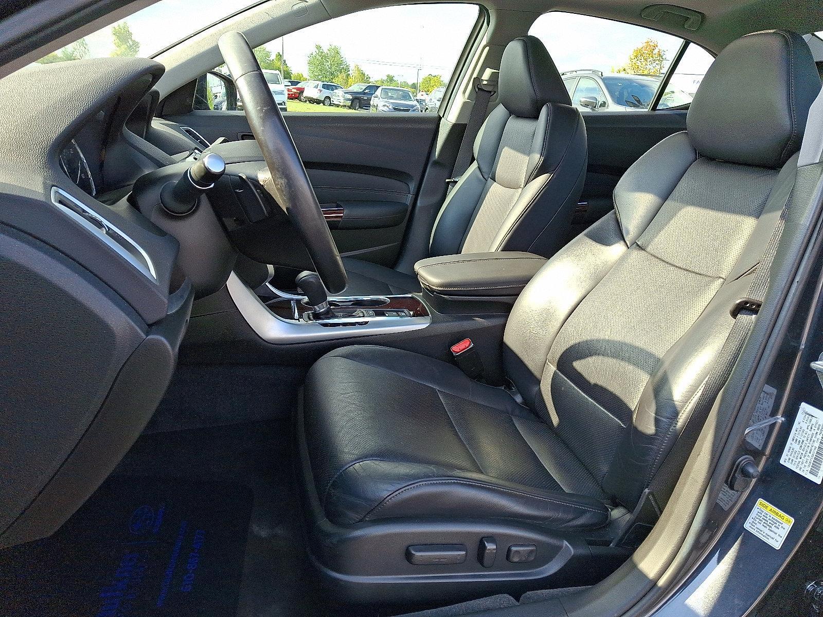 2016 Acura TLX Vehicle Photo in Easton, PA 18045