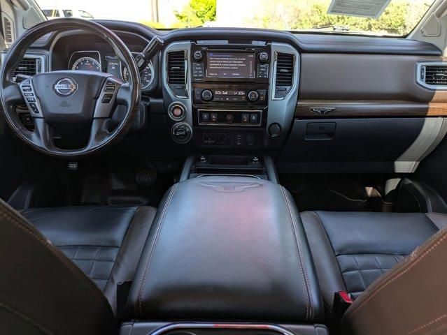 2017 Nissan Titan XD Vehicle Photo in San Antonio, TX 78209
