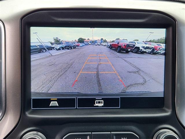 2021 Chevrolet Silverado 1500 Vehicle Photo in AURORA, CO 80012-4011