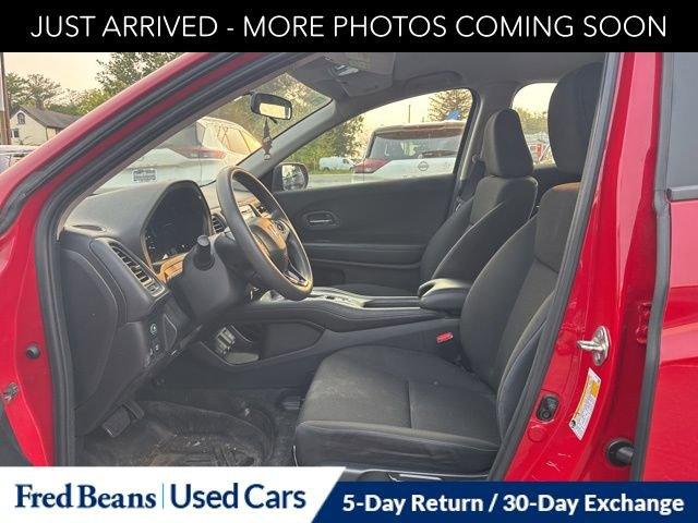 2018 Honda HR-V Vehicle Photo in Flemington, NJ 08822