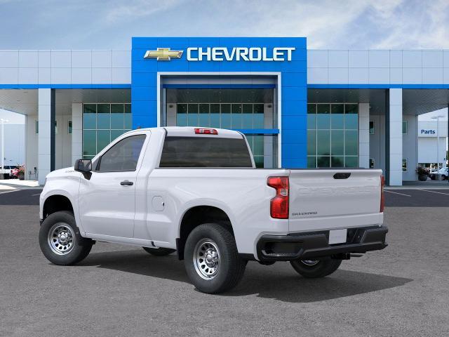 2026 Chevrolet Silverado 1500 Vehicle Photo in SELMA, TX 78154-1460