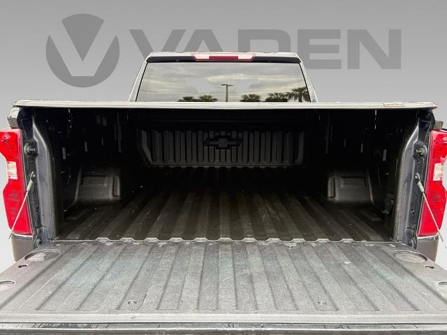 2022 Chevrolet Silverado 1500 Vehicle Photo in Savannah, GA 31419