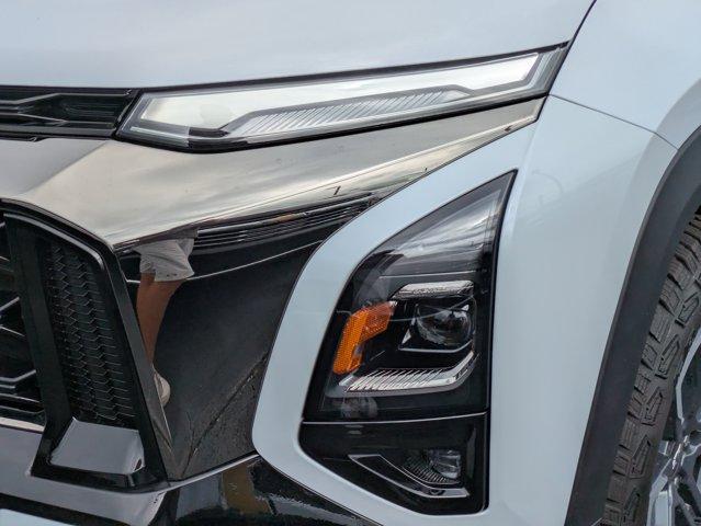 2026 Chevrolet Equinox Vehicle Photo in BRUNSWICK, GA 31525-1881